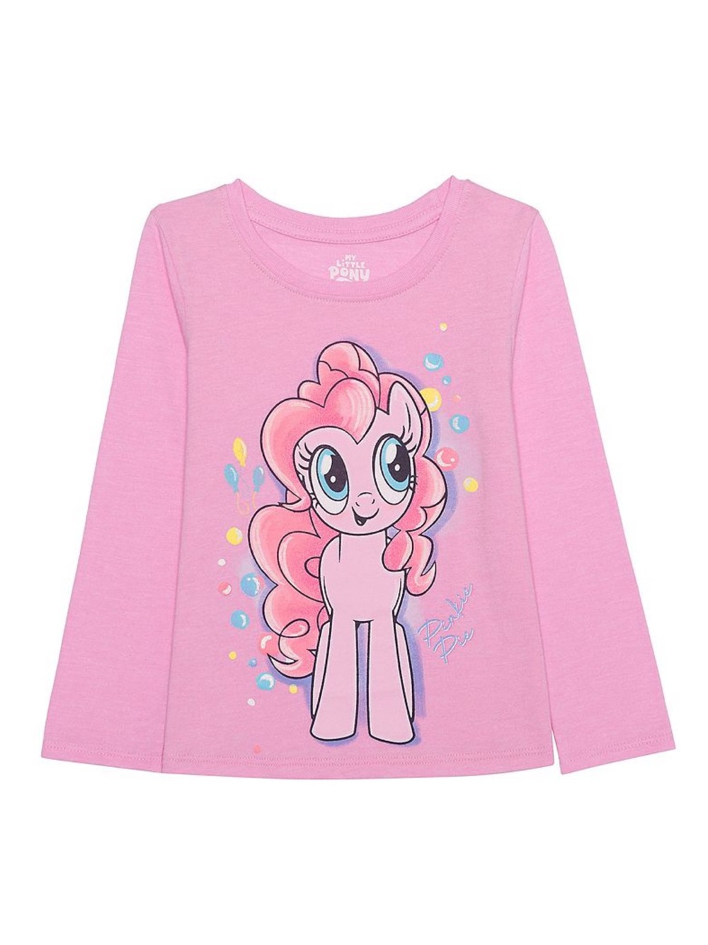 My Little Pony Pinkie Pie long sleeve size 12 months